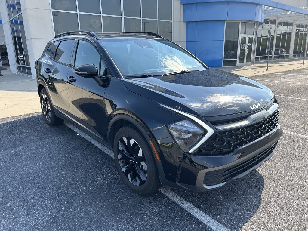 2023 KIA Sportage