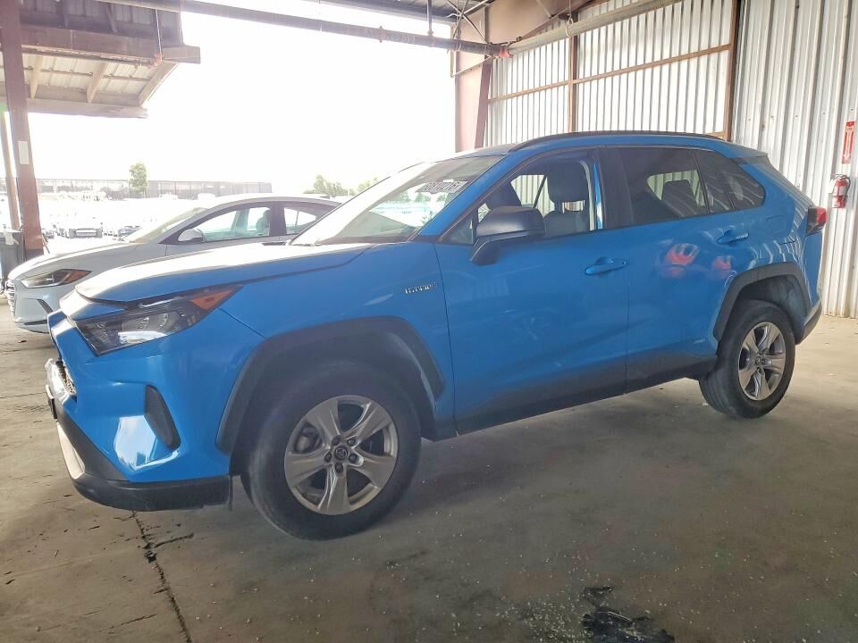 2019 TOYOTA RAV4