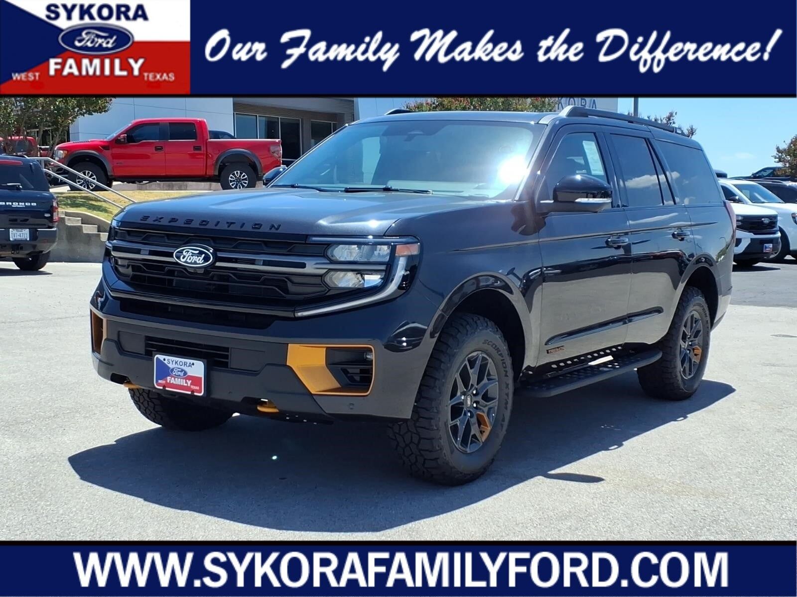 2027 FORD Expedition