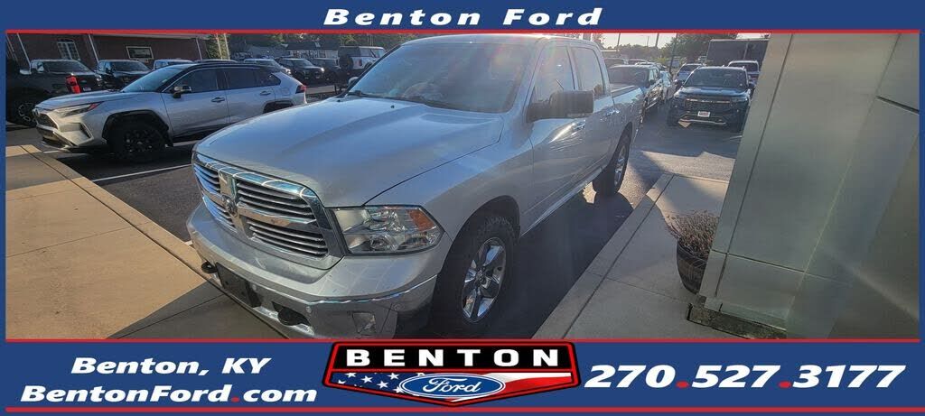 2016 RAM 1500