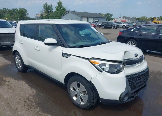 2016 KIA Soul