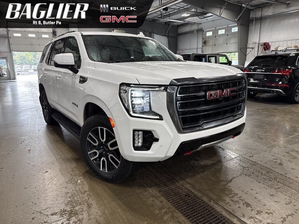 2024 GMC Yukon
