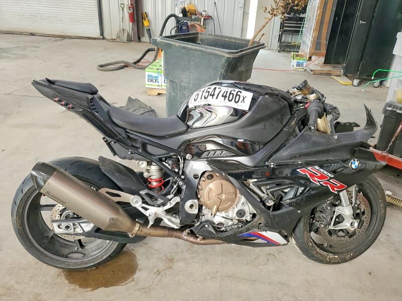 2022 BMW S 1000 RR