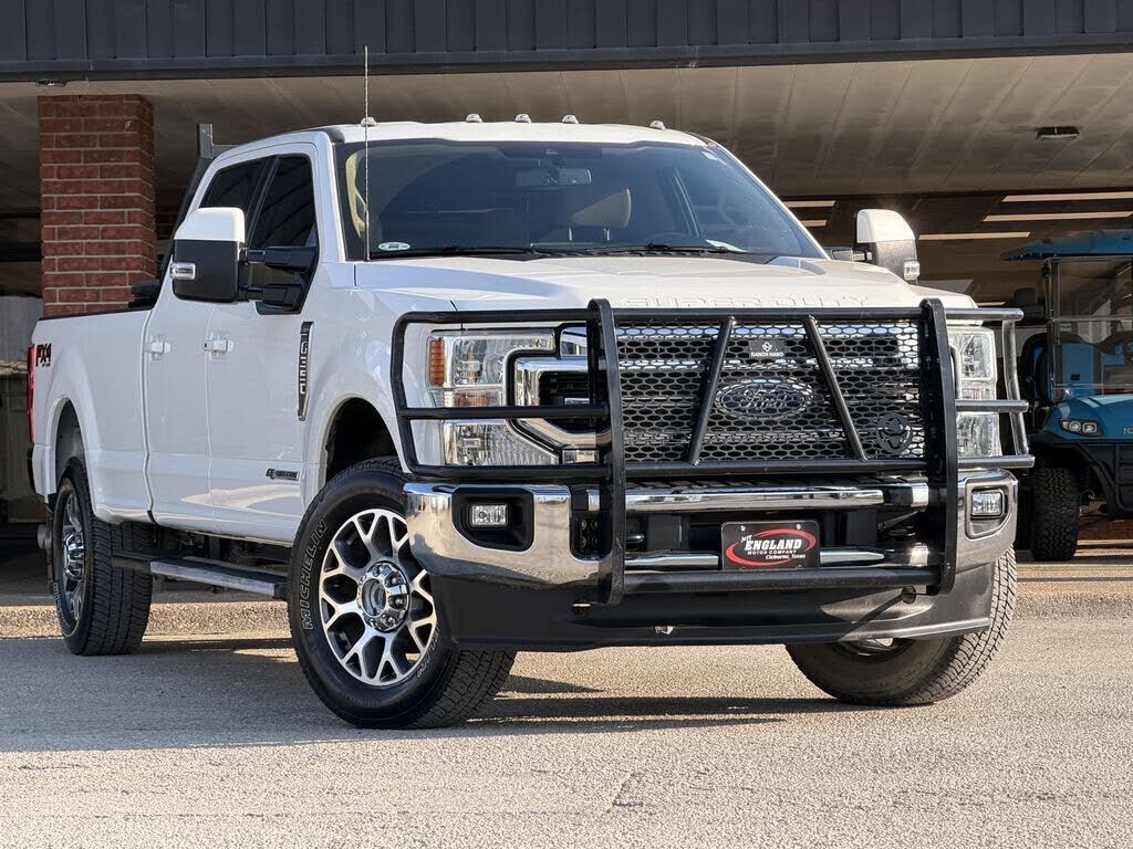 2022 FORD F-350