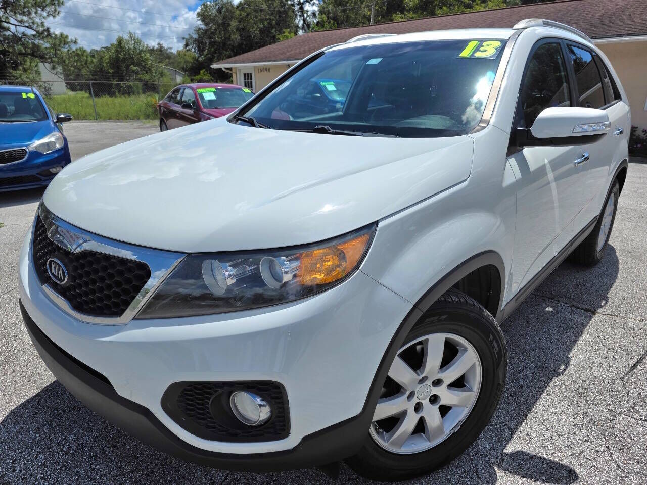2013 KIA Sorento