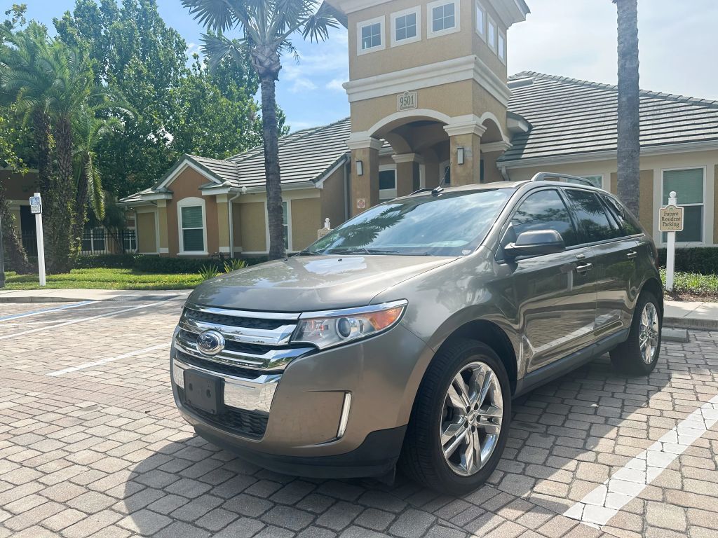 2013 FORD Edge