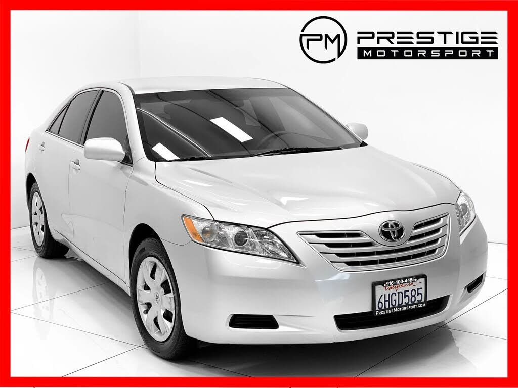 2009 TOYOTA Camry