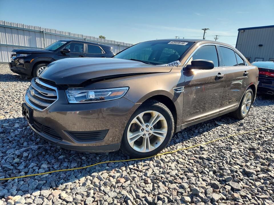 2015 FORD Taurus