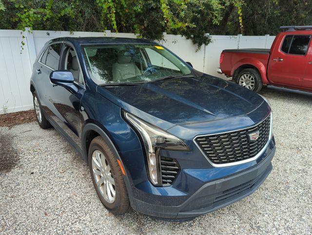 2019 CADILLAC XT4