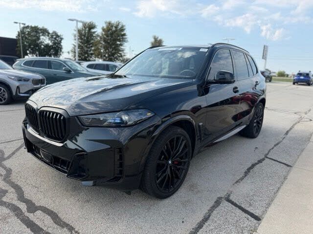 2025 BMW X5
