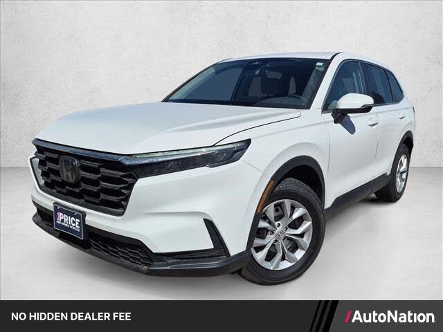 2025 HONDA CR-V