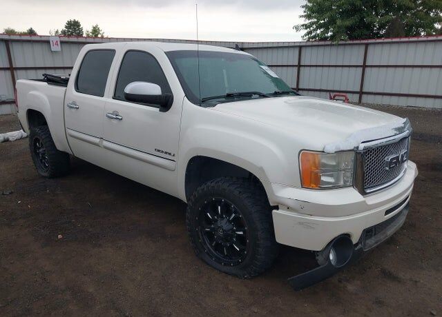 2012 GMC Sierra