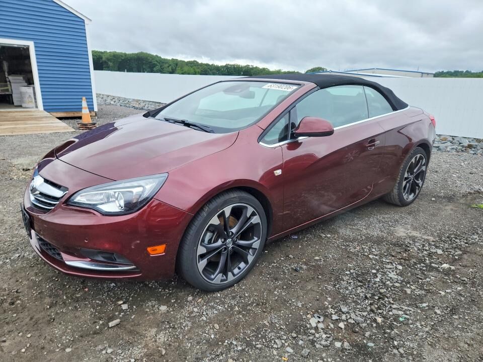 2019 BUICK Cascada