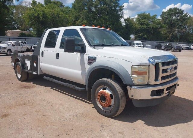 2008 FORD F-450