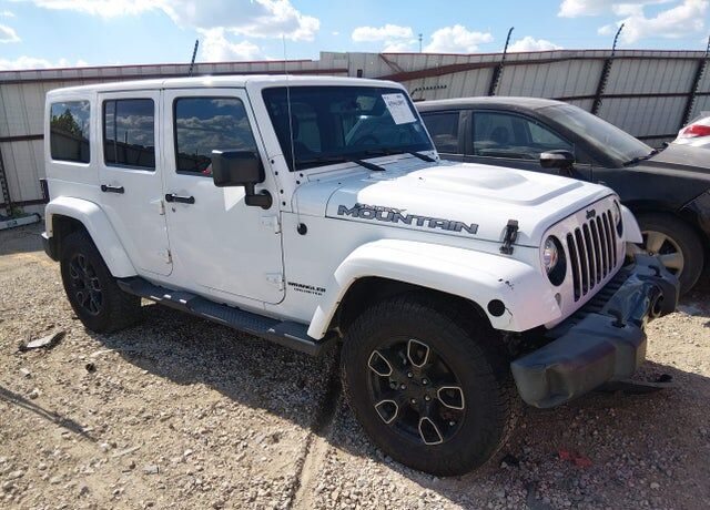 2017 JEEP Wrangler
