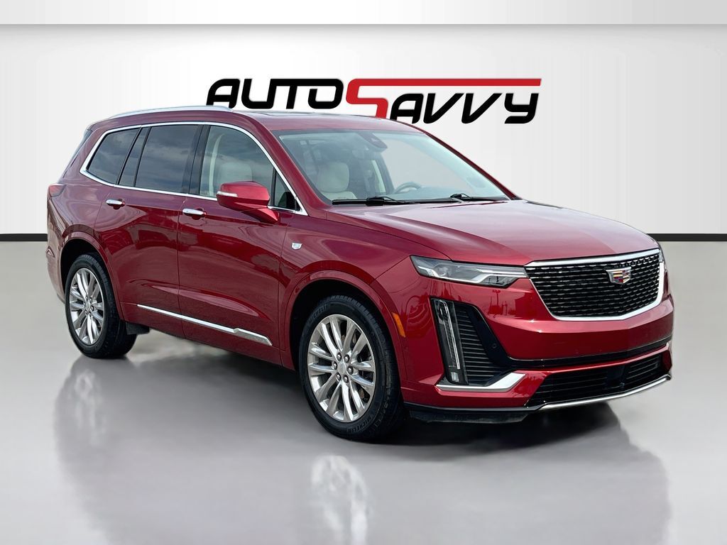 2023 CADILLAC XT6