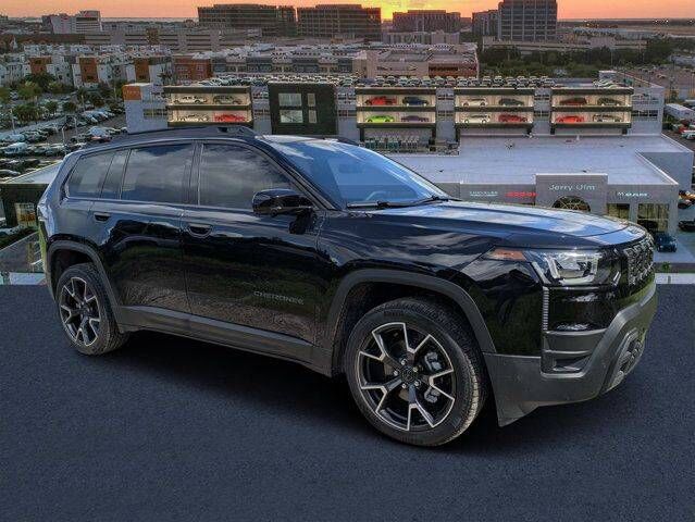 2026 JEEP Cherokee