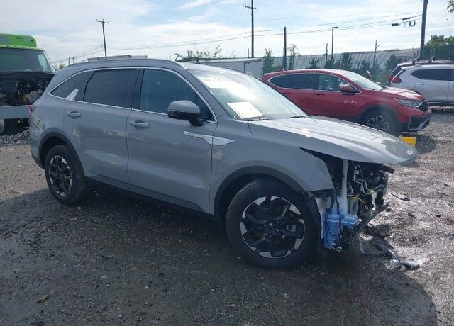 2025 KIA Sorento