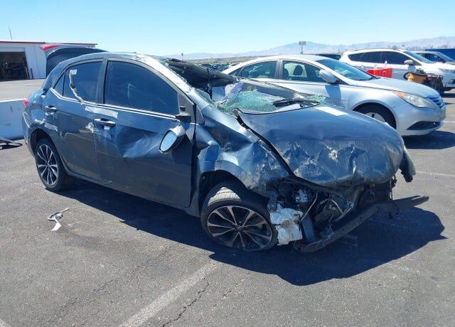 2018 TOYOTA Corolla