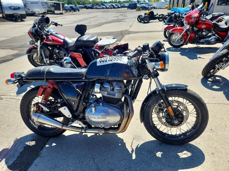 2021 ROYAL ENFIELD INT 650