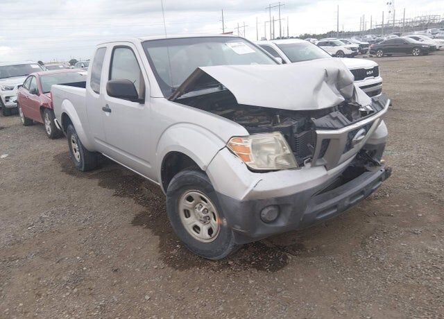 2012 NISSAN Frontier