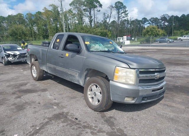 2009 CHEVROLET Silverado