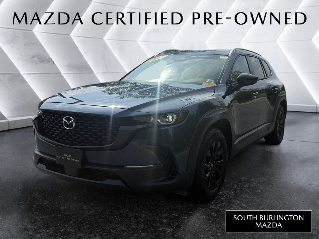 2025 MAZDA CX-50