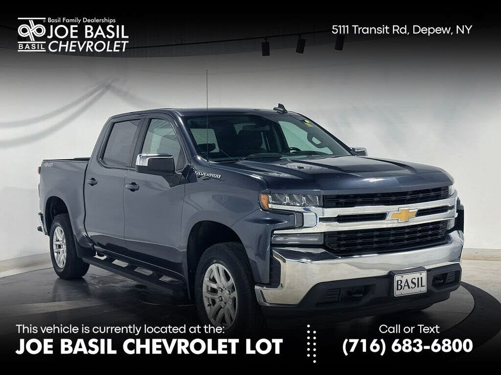 2022 CHEVROLET Silverado LTD