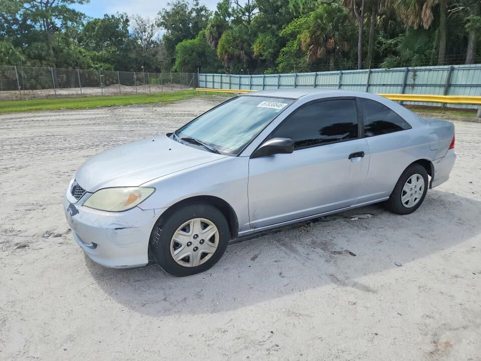 2005 HONDA Civic