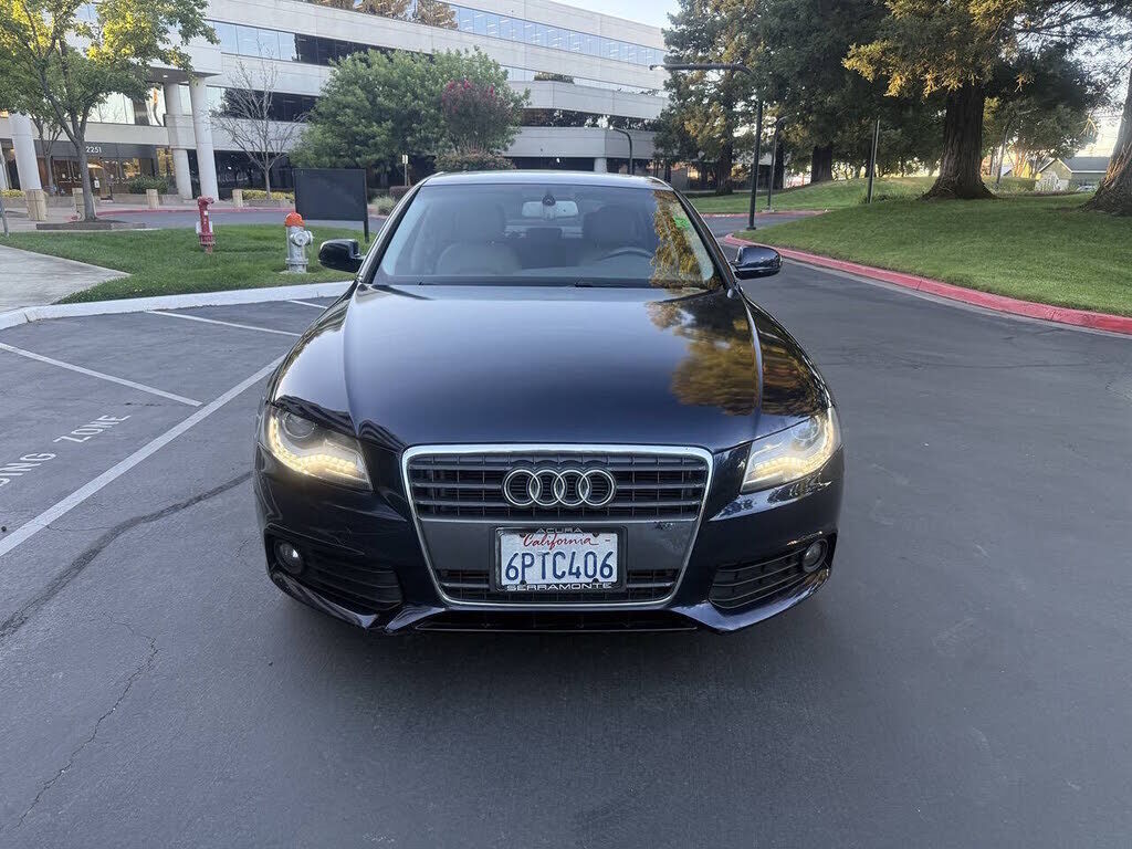 2011 Audi A4