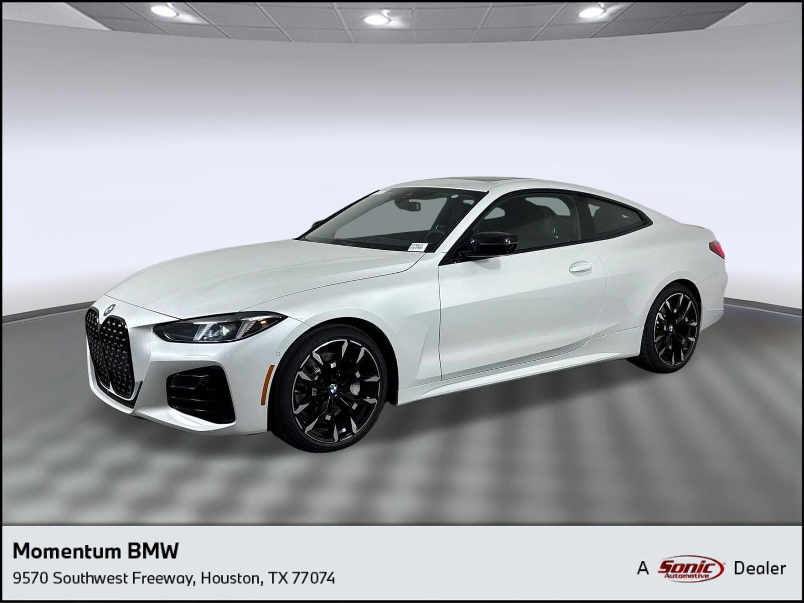 2027 BMW 4 Series