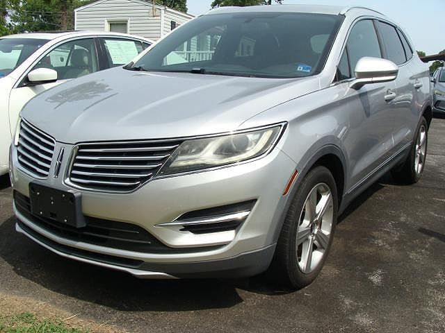 2017 LINCOLN MKC