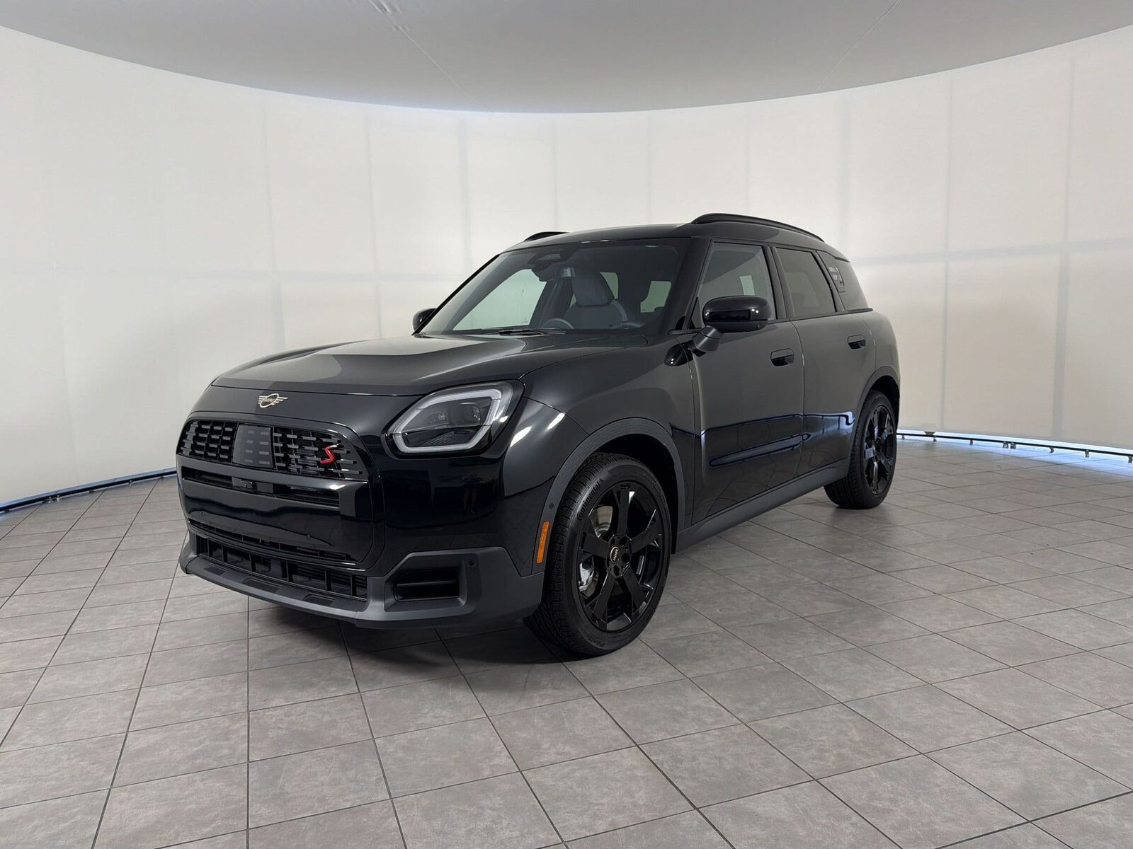 2027 MINI Countryman