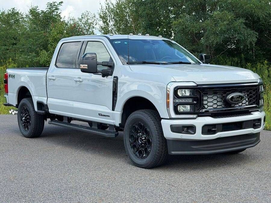 2026 FORD F-250