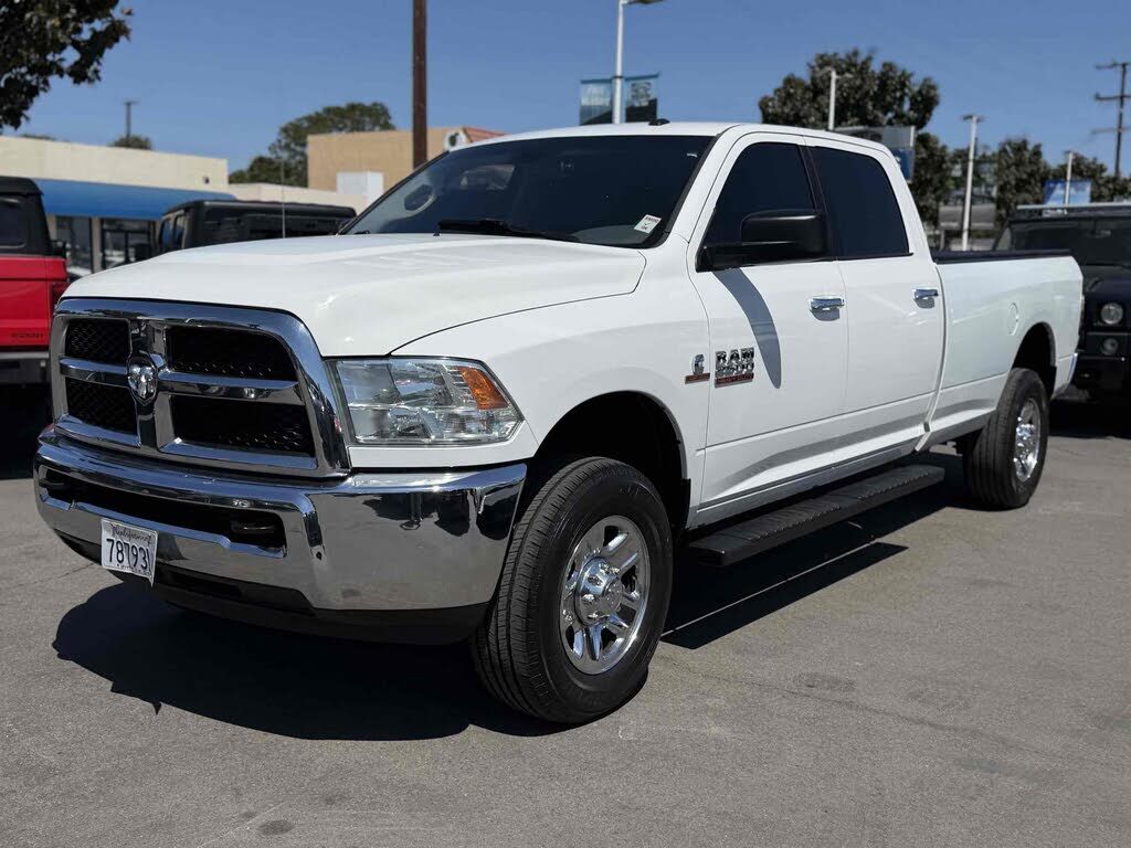 2017 RAM 2500