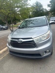 2016 TOYOTA Highlander