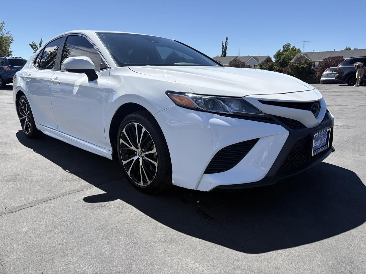 2020 TOYOTA Camry