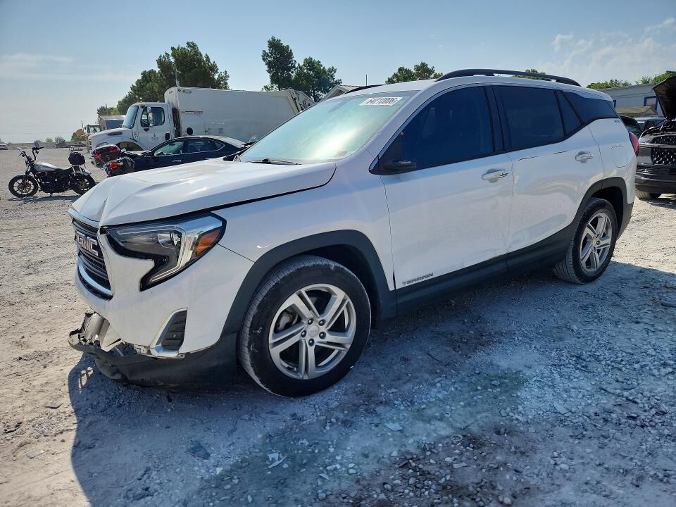 2018 GMC Terrain
