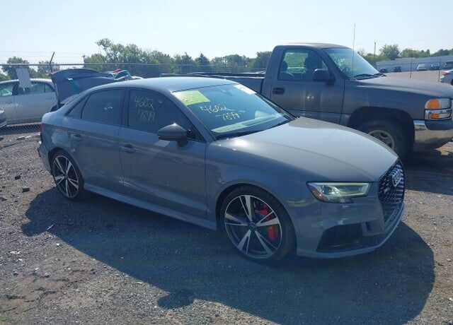 2020 AUDI RS3