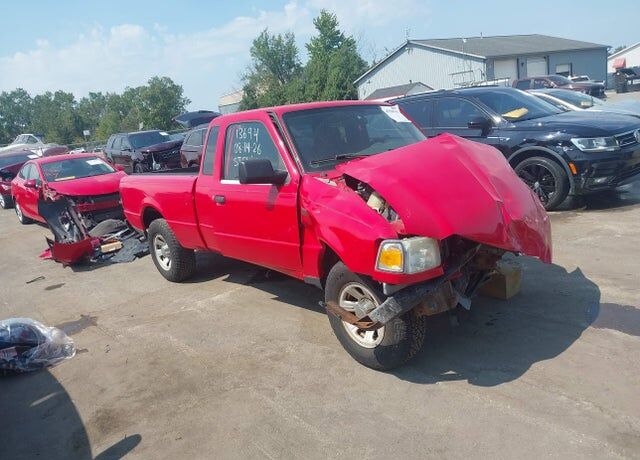 2007 FORD Ranger