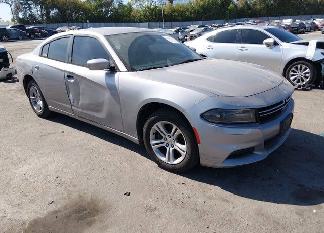 2015 DODGE Charger