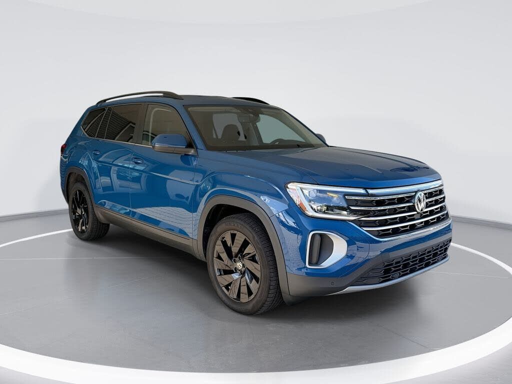 2026 VOLKSWAGEN Atlas