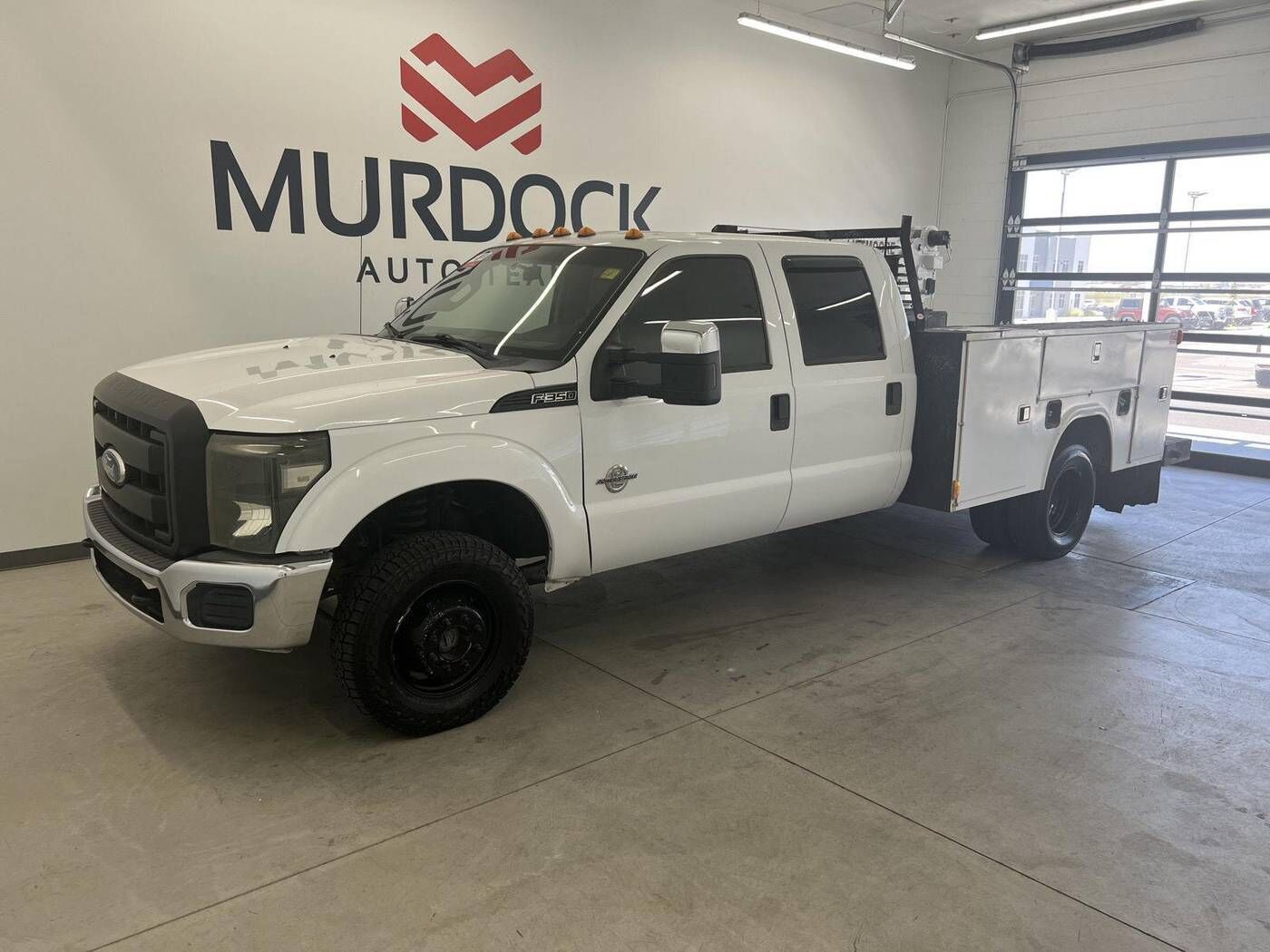 2011 FORD F-350