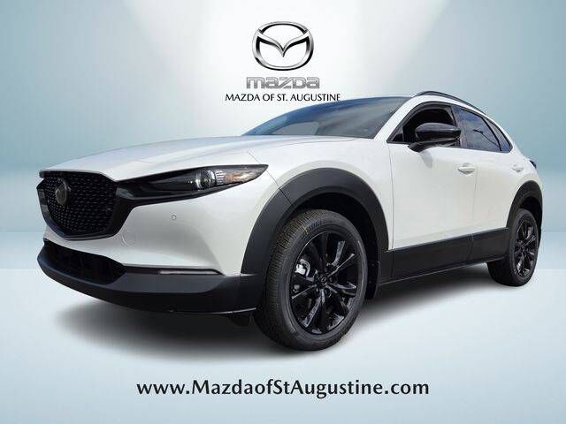 2026 MAZDA CX-30