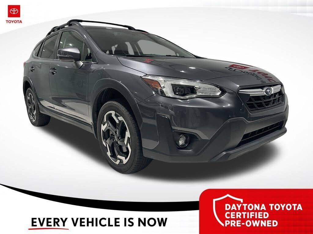 2022 SUBARU Crosstrek
