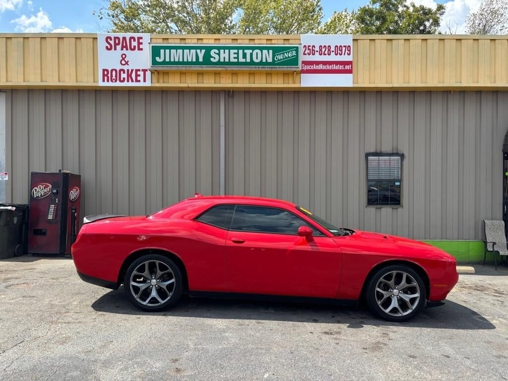 2015 DODGE Challenger