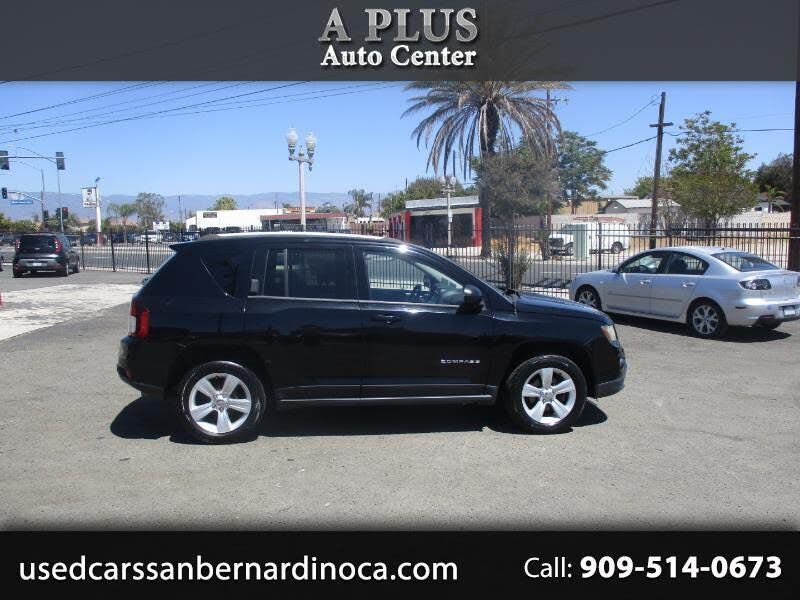 2016 JEEP Compass