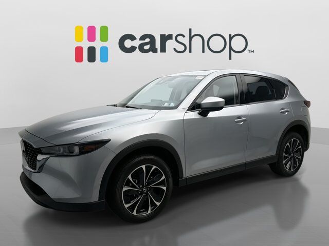 2023 MAZDA CX-5