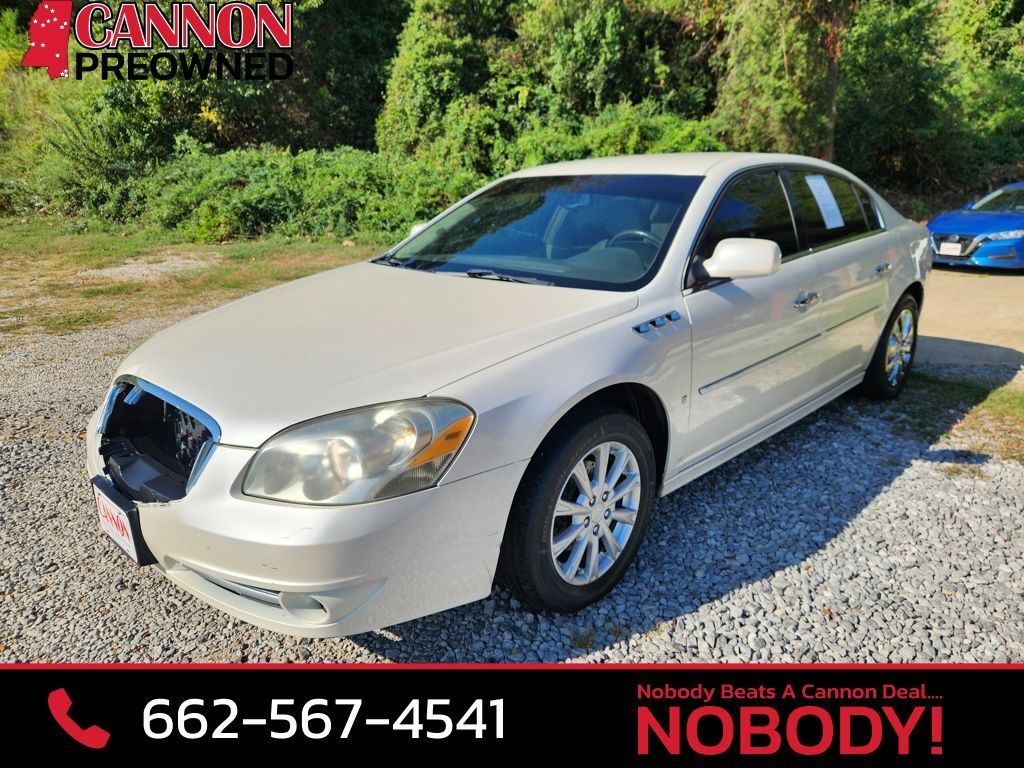 2010 BUICK Lucerne