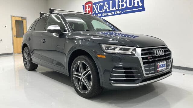 2018 Audi SQ5